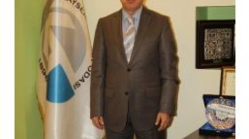 Kto Başkanı Hi&ccedil;yılmaz'dan 5 Aralık Mesajı