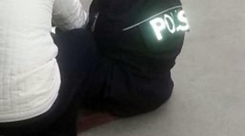 İşte &Ouml;rnek Polis