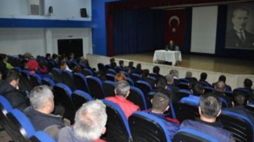 Gen&ccedil;lik Spor İl M&uuml;d&uuml;r&uuml; Dereci: &ldquo;biz Bir Aileyiz&rdquo;