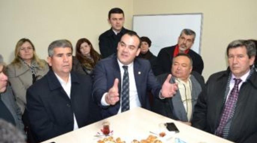 Chp'li Batum Kapaklı'da