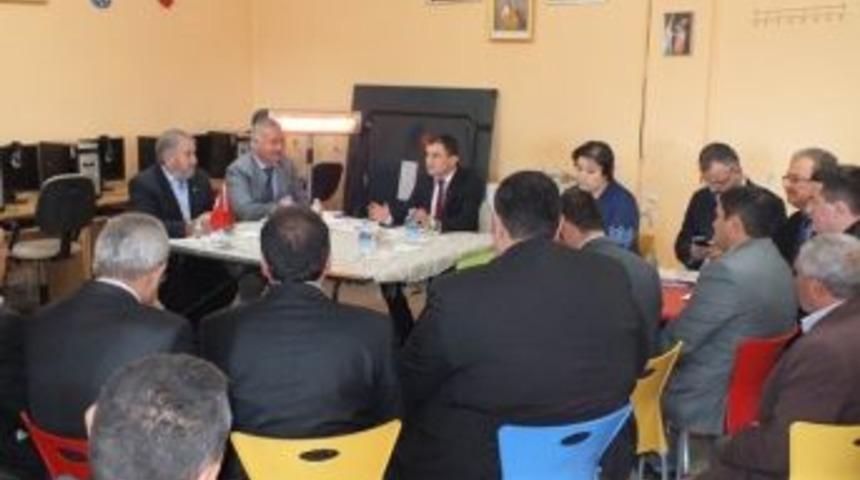 Altıntaş K&ouml;ylere Hizmet G&ouml;t&uuml;rme Birliği B&uuml;t&ccedil;esi 1 Milyon Tl