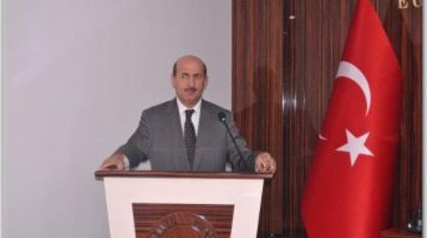 &Ouml;zel İdare B&uuml;t&ccedil;esi Kabul Edildi