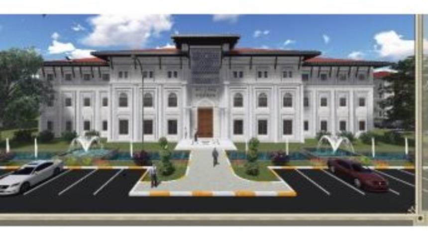 (&ouml;zel Haber) Bu Eğitim Kompleksi T&uuml;rkiye'de Bir İlk