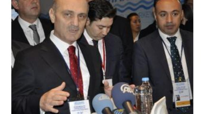 Bakan Bayraktar, G&ouml;ktaş İle Yaşadıkları Tartışmayla İlgili Konuştu