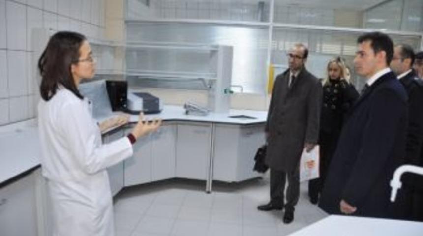 Namık Kemal &Uuml;niversitesi Tanıtım G&uuml;nleri Bilgilendirme Toplantısı Yapıldı