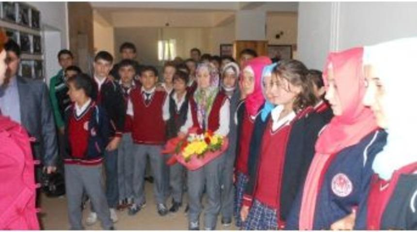 Kula Halit Tokul İmam-hatip Lisesinden Anlamlı Ziyaret