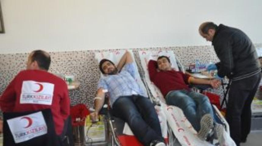 &Ouml;ğrenciler Hayat Kurtarıyor