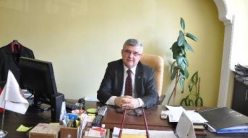 L&uuml;leburgaz T&uuml;rk Ocakları Başkanı G&uuml;lery&uuml;z: "t&uuml;rk Kimliği Tartışılamaz"