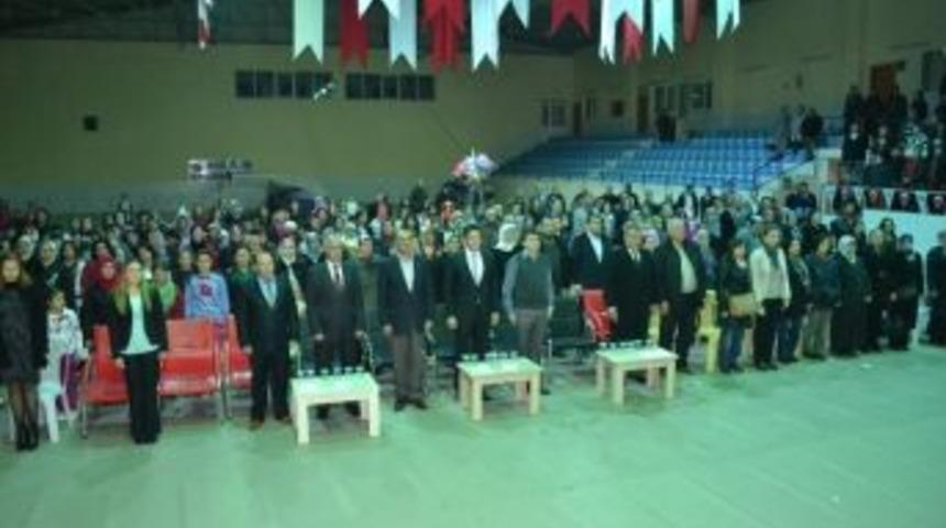 D&uuml;nya &Ouml;z&uuml;rl&uuml;ler G&uuml;n&uuml; Kula'da Kutlandı