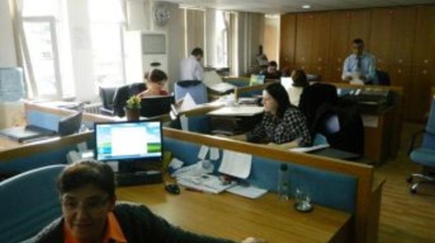 Tapu Ve Kadastroda Arşivler Elektronik Ortama Taşınacak