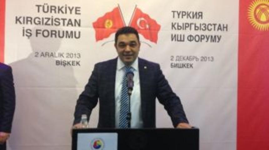 Atso Kırgizistan&rsquo;da