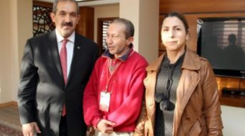 Sivas Belediye Başkanı &Uuml;rg&uuml;p&rsquo;e Ziyaretler Devam Ediyor