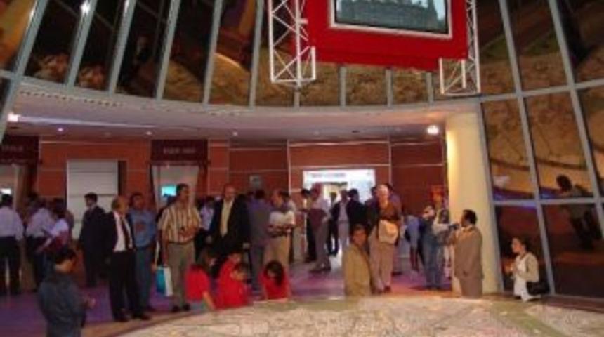 Kent Ve Mimar Sinan M&uuml;zesi, Her Yıl 100 Binin &Uuml;zerinde Ziyaret&ccedil;i &Ccedil;ekiyor