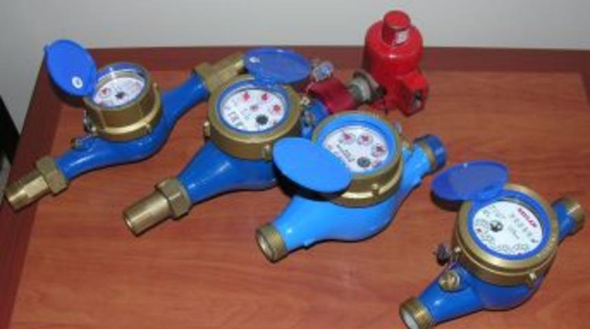 SASKİ&rsquo;den 'su Saya&ccedil;larını Don Tehlikesine Karşı Koruyun' Mesajı