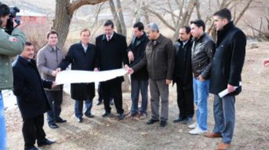 Afşin&rsquo;e 2045'e Kadar Yetecek Su Geliyor