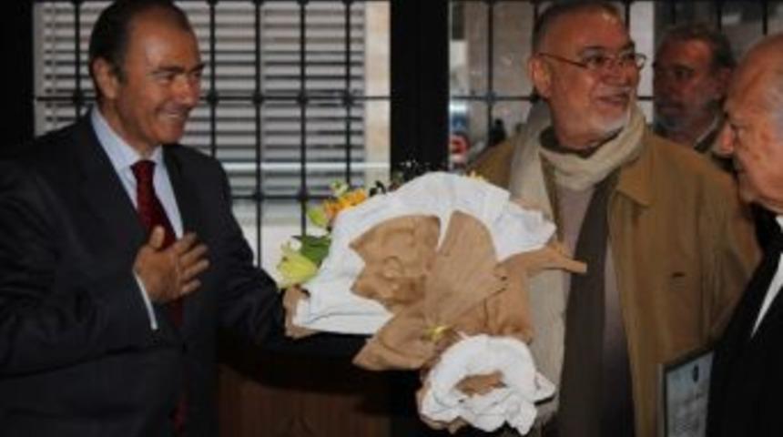 Urla, 5.egeart Sanat G&uuml;nleri&rsquo;ne Ev Sahipliği Yapıyor