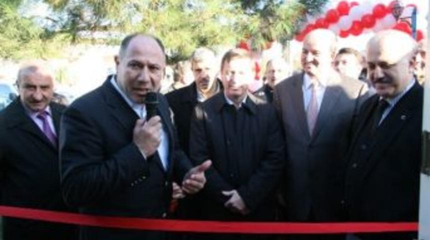 G&uuml;neşler&rsquo;e K&uuml;t&uuml;phane A&ccedil;ıldı