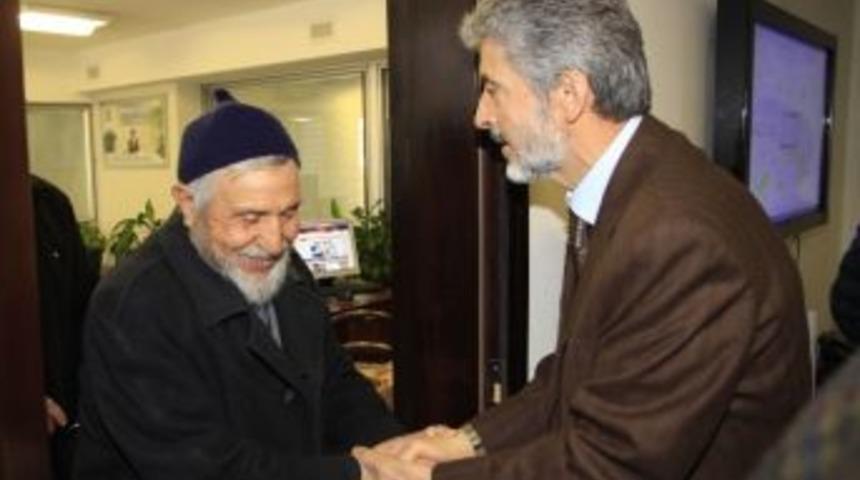 Akşemsettin Mahallesi Sakinlerinden Başkan Tuna&rsquo;ya Teşekk&uuml;r