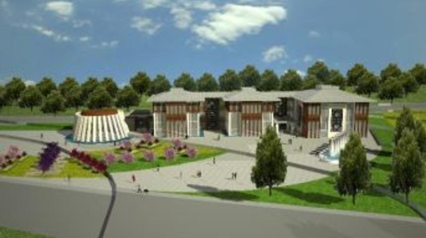 Başiskele'ye Yeni Kent Meydanı