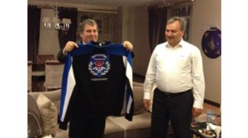 Tekirdağ Polis G&uuml;c&uuml; Spor Kul&uuml;b&uuml;&rsquo;n&uuml;n İstişare Toplantısı Yapıldı