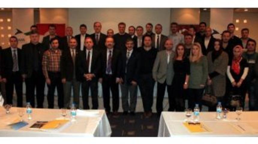 Belediye Personeline 'protokol' Kuralları Anlatıldı