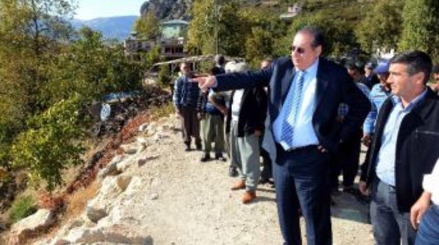 Başkan &Ouml;zcan: "k&ouml;ylerimiz &Ouml;zlediği Hizmete Kavuşuyor"