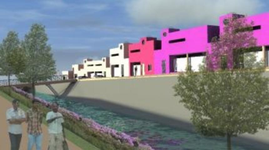 İyte Mimarlık Fak&uuml;ltesi Ve Urla Belediyesi&rsquo;nin İşbirliği