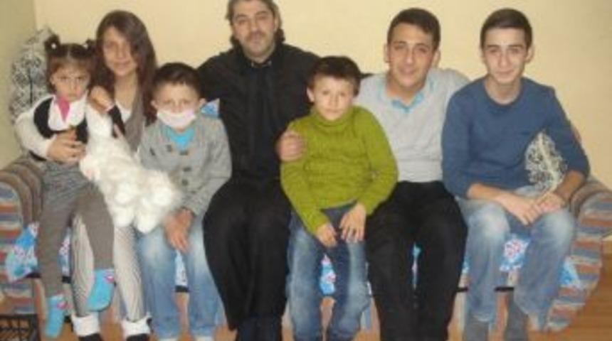 L&ouml;semili &Ccedil;ocuğa S&uuml;rpriz Ziyaret