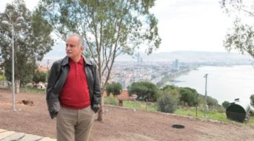 Bayraklı'da Teraspark'a Kavuşmaya Az Kaldı