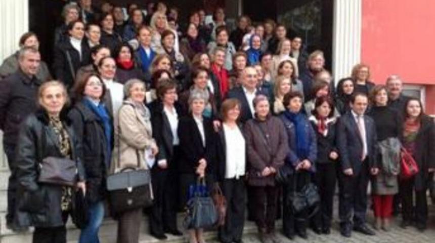 Kadınların se&ccedil;me ve se&ccedil;ilme hakkının tanınması