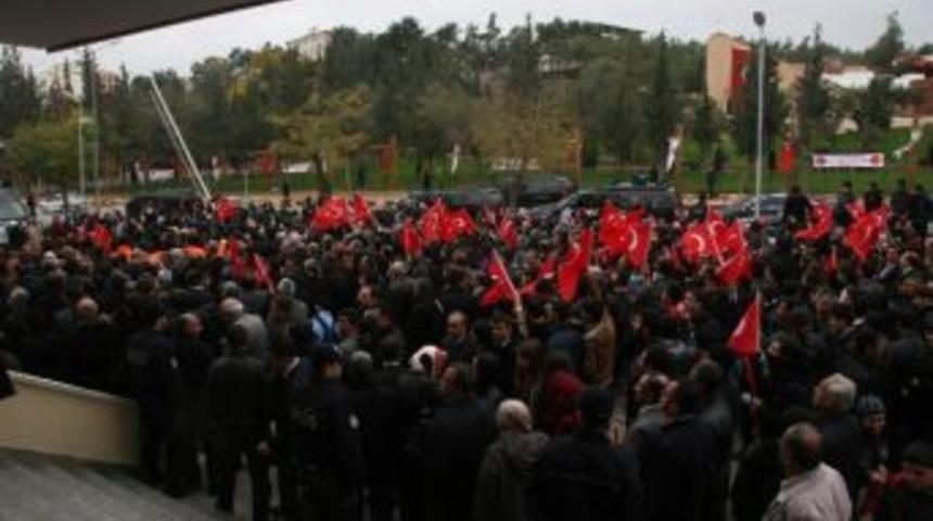 Cumhurbaşkanı Abdullah G&uuml;l, Kilis'te