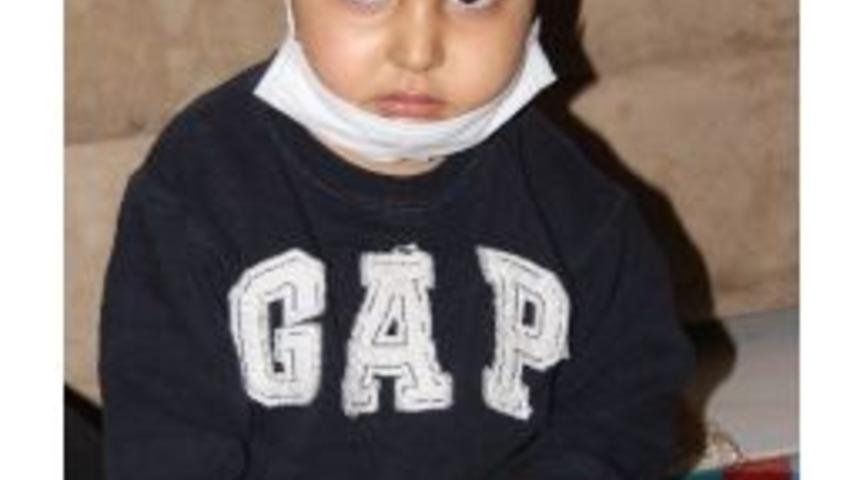 (&ouml;zel Haber) L&ouml;semili Yağız Polisten Başkasının Elinden Yemek Yemiyor, İla&ccedil; İ&ccedil;miyor