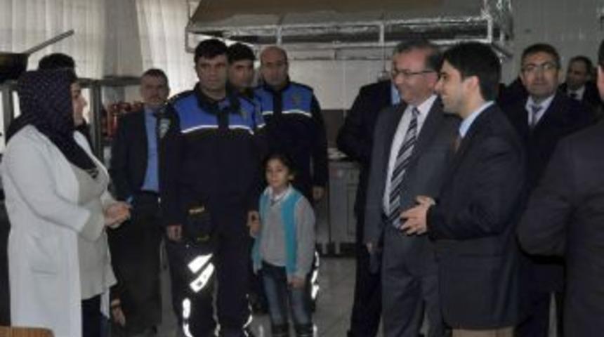 Misafir Heyet Siirt Akademi'yi Ziyaret Etti