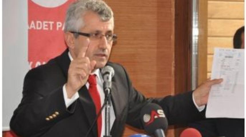 Saadet Armutlu'da Kampa Giriyor