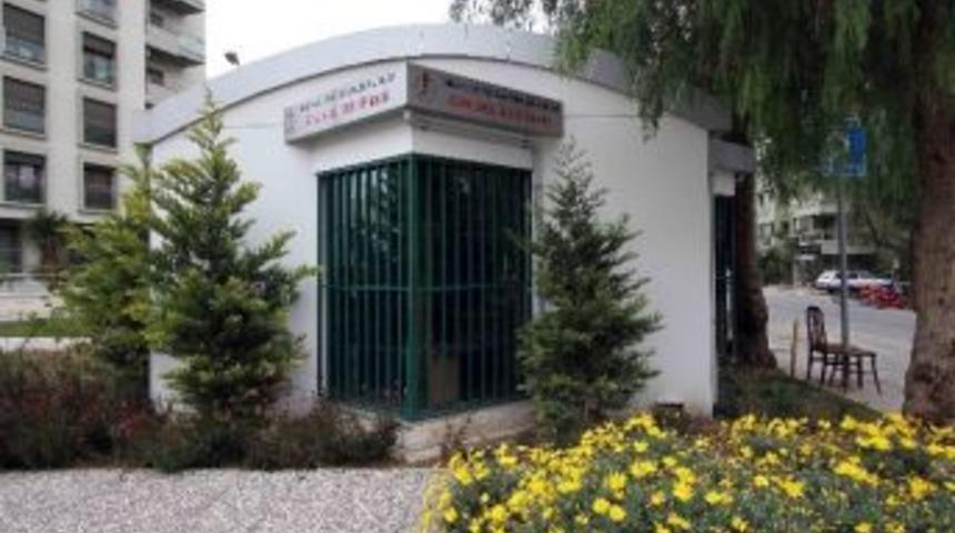 Karşıyaka'da G&ouml;rme Engellilere K&uuml;t&uuml;phane M&uuml;jdesi