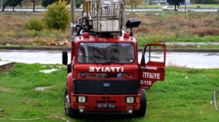 S&ouml;ke&rsquo;nin Savuca Beldesinde İki Ayrı Yangın Kottu