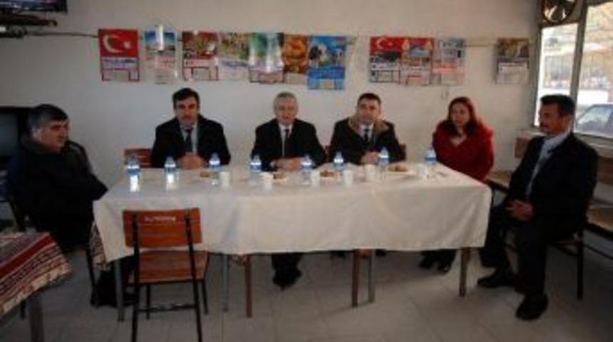 Orman K&ouml;ylerine B&uuml;y&uuml;k Destek