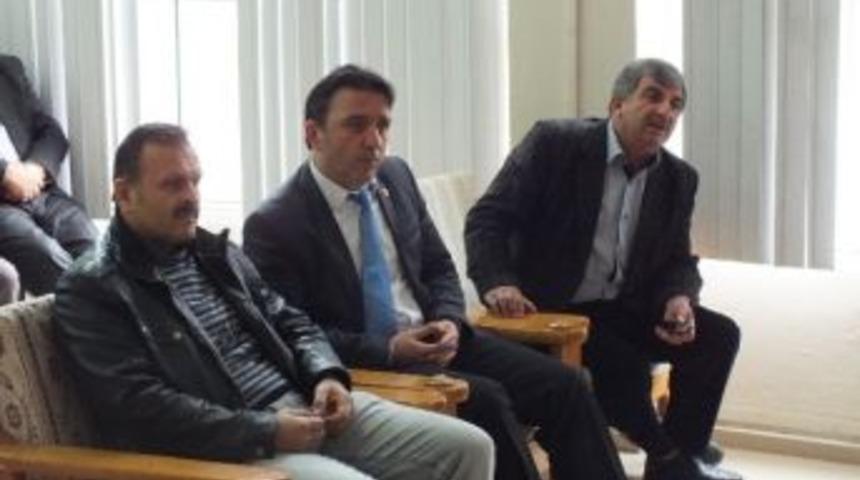 K&uuml;tahya İl Genel Meclisi'nden Spor Kul&uuml;plerine Yardım