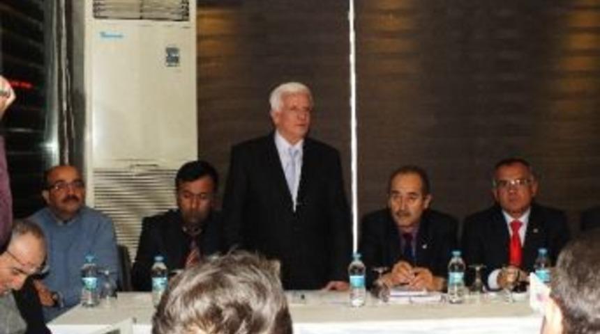 Tavşanlı'da İstişare Toplantısı