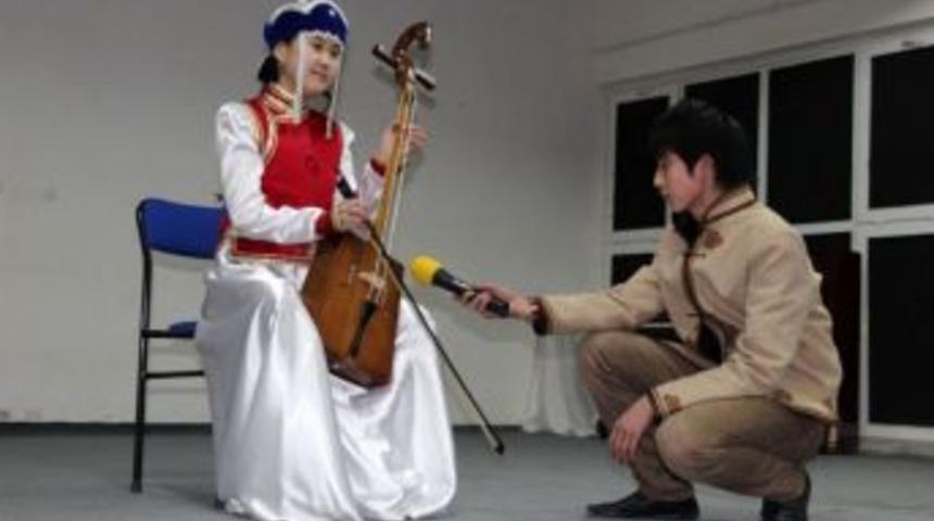 Cengiz Han'ın Torunları G&uuml;lnarlıları B&uuml;y&uuml;ledi