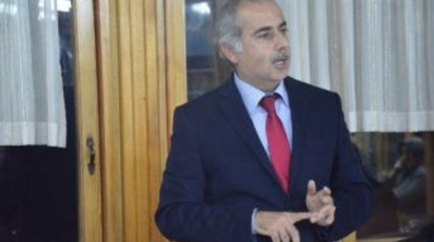 Mhp İznik'in Adayı Eryılmaz