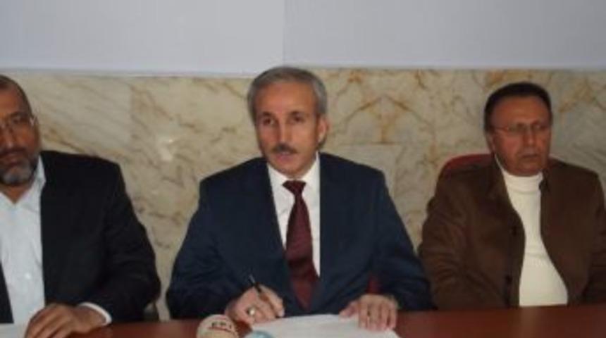 Boyraz: &ldquo;kayısının Dışında Konfeksiyon İhracatı Da Yapmalıyız&rdquo;