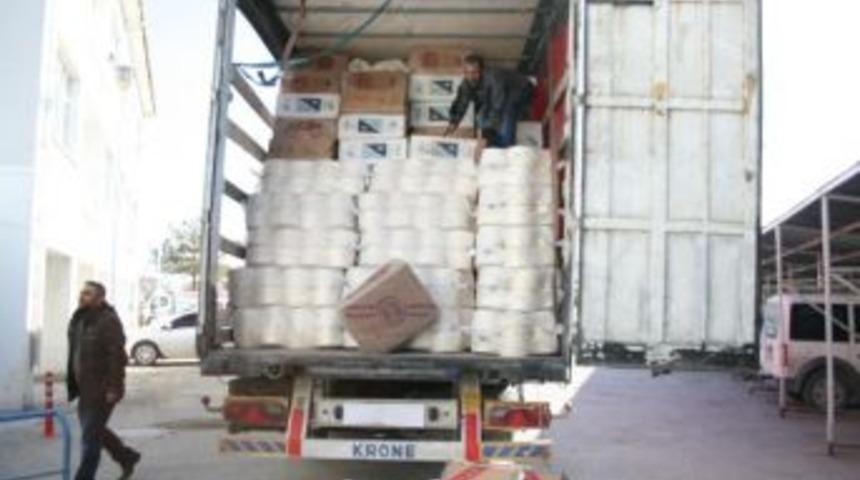 Erzincan'da Sigara Ka&ccedil;ak&ccedil;ılarına Darbe