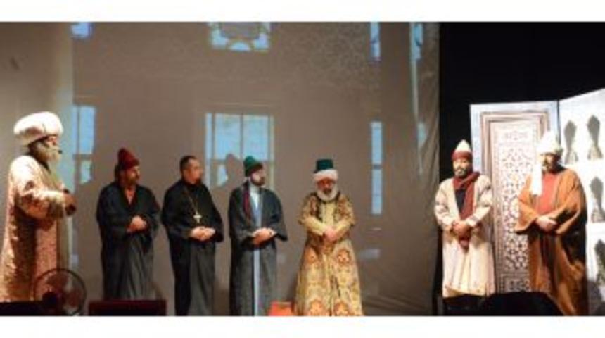 'G&ouml;zyaşı Geceleri Osmanlı' Kozan'da Sahnelendi