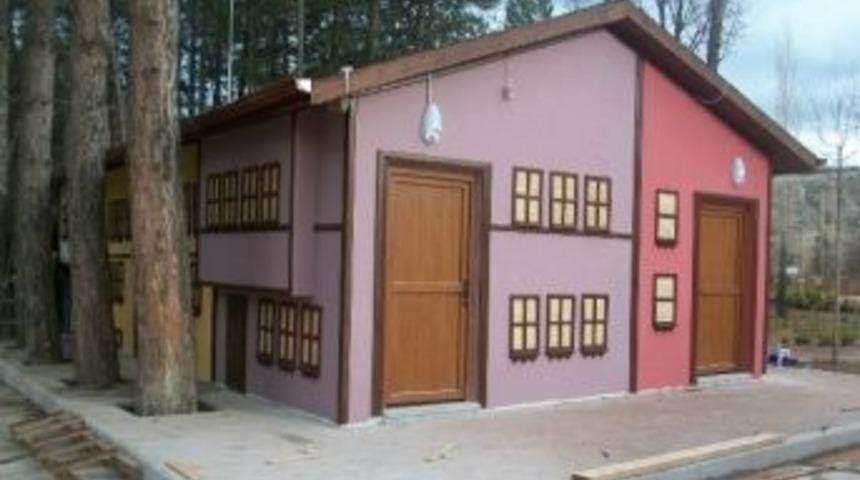 Botanik Park &Ccedil;alışmalarında Sona Yaklaşılıyor