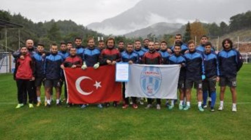 Tekirova Belediyespor Real Madrid&rsquo;i Ma&ccedil;a Davet Etti