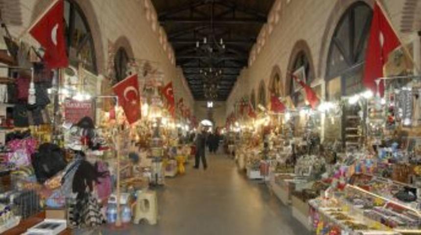 &Ccedil;anakkale Aynalı &Ccedil;arşı Esnafı Eğitilecek