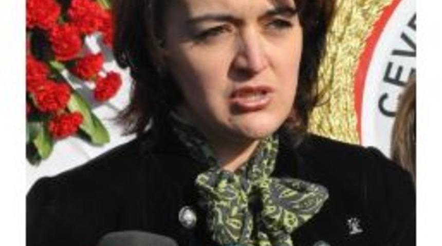 Kadınlara Se&ccedil;me Ve Se&ccedil;ilme Hakkının Verilmesinin 79. Yıld&ouml;n&uuml;m&uuml;