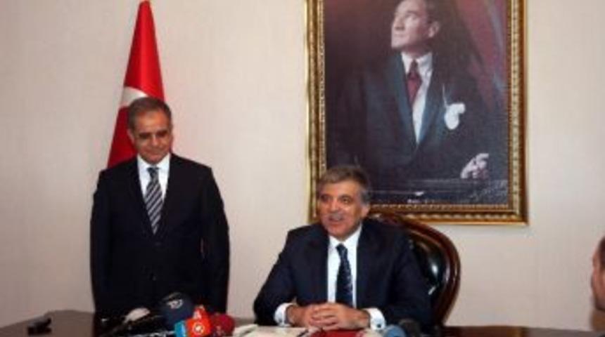 Cumhurbaşkanı Gül'den Balbay Açıklaması