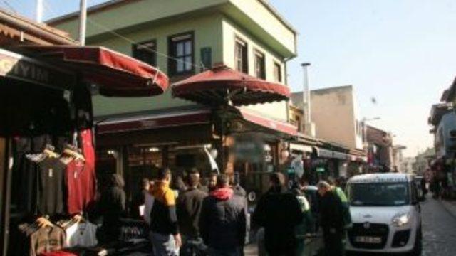 Isınmak İçin Yaktığı Mangal Sonu Oldu